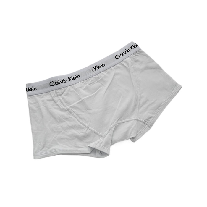 Boxer Calvin Klein Hombre 365 Blanco